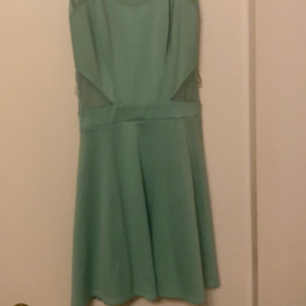 Size medium LA hearts dress size medium